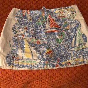 Lilly Pulitzer Skort